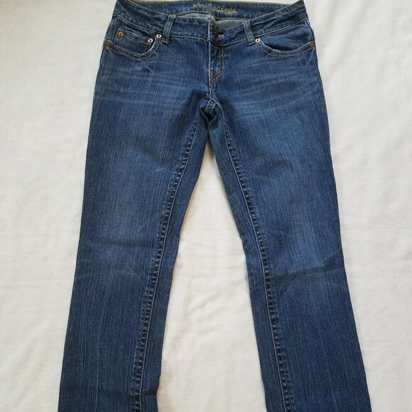 American Eagle Outfitters Denim - American Eagle Straight denim jeans sz 6 reg